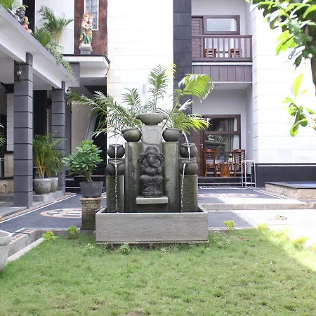 Collection O Bali Near Kedonganan Beach Formerly New Asta Graha Homestay