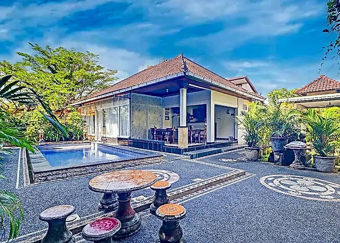 Collection O Bali Near Kedonganan Beach Formerly New Asta Graha Homestay