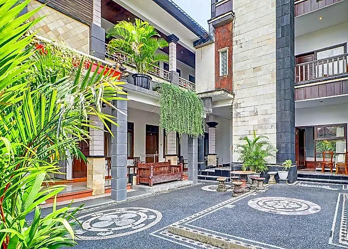 Collection O Bali Near Kedonganan Beach Formerly New Asta Graha Homestay Hotel