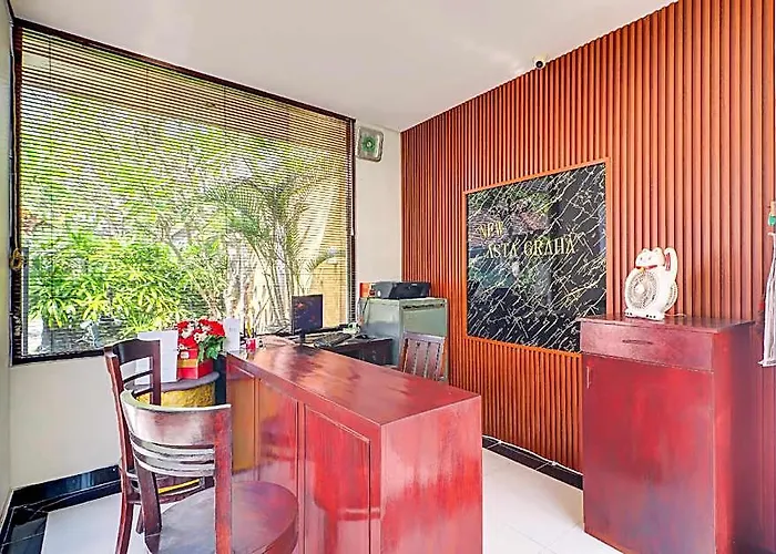 Collection O Bali Near Kedonganan Beach Formerly New Asta Graha Homestay Hotel Kuta (Bali)