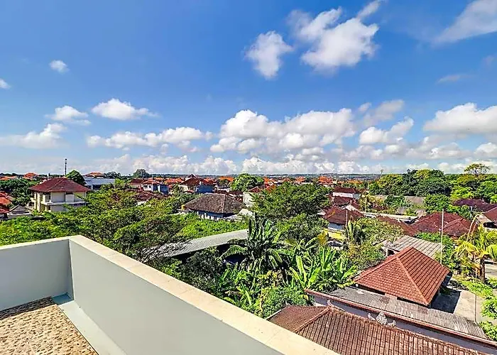 Collection O Bali Near Kedonganan Beach Formerly New Asta Graha Homestay 3*