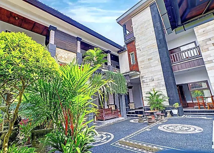 Collection O Bali Near Kedonganan Beach Formerly New Asta Graha Homestay Hotel Kuta (Bali)