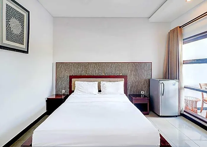 Collection O Bali Near Kedonganan Beach Formerly New Asta Graha Homestay 3* Kuta (Bali)