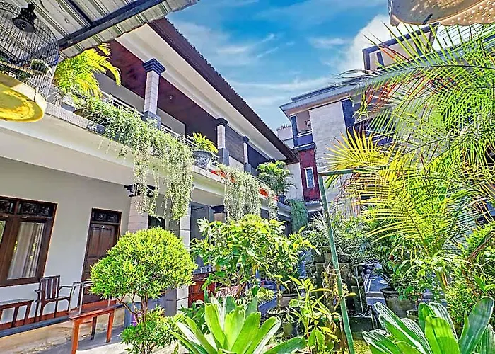 Hotel Collection O Bali Near Kedonganan Beach Formerly New Asta Graha Homestay