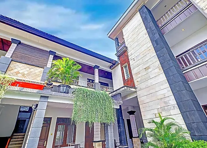 Hotel Collection O Bali Near Kedonganan Beach Formerly New Asta Graha Homestay