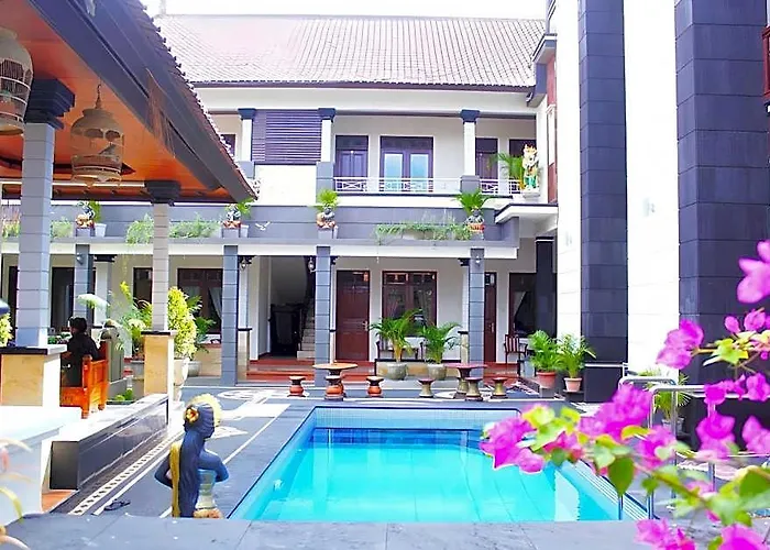 Collection O Bali Near Kedonganan Beach Formerly New Asta Graha Homestay 3*