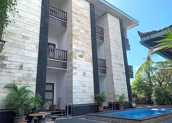 Hotel Collection O Bali Near Kedonganan Beach Formerly New Asta Graha Homestay Kuta (Bali)