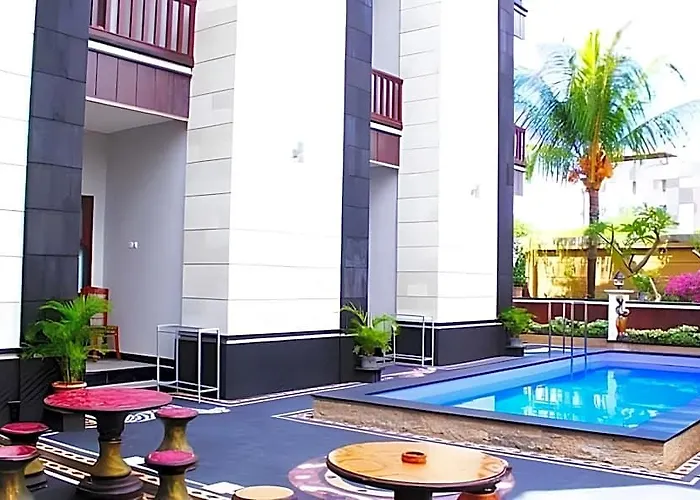 Collection O Bali Near Kedonganan Beach Formerly New Asta Graha Homestay Kuta (Bali)