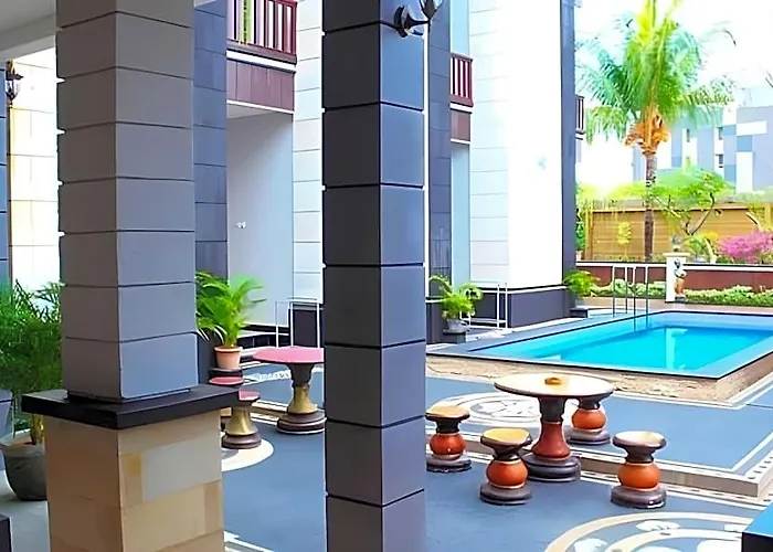 Collection O Bali Near Kedonganan Beach Formerly New Asta Graha Homestay Hotel Kuta (Bali)