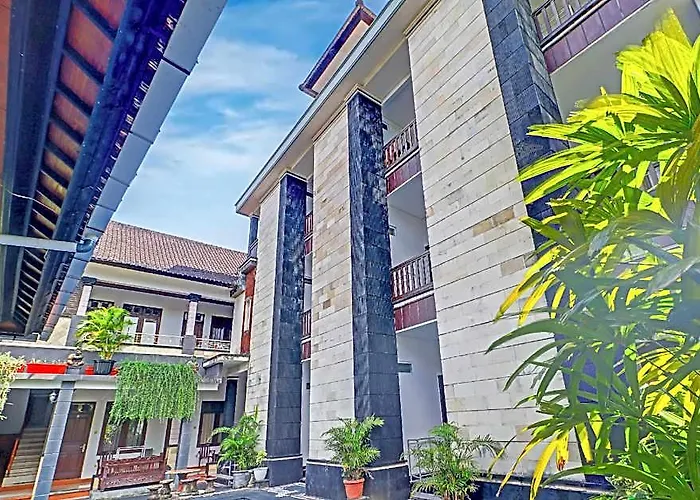 Hotel Collection O Bali Near Kedonganan Beach Formerly New Asta Graha Homestay