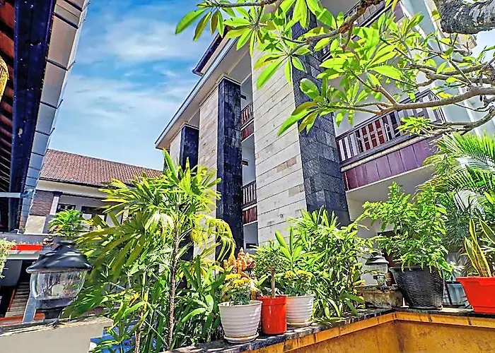 Collection O Bali Near Kedonganan Beach Formerly New Asta Graha Homestay 3*