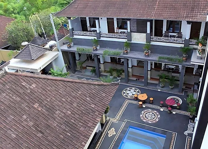 Collection O Bali Near Kedonganan Beach Formerly New Asta Graha Homestay Hotel 3*