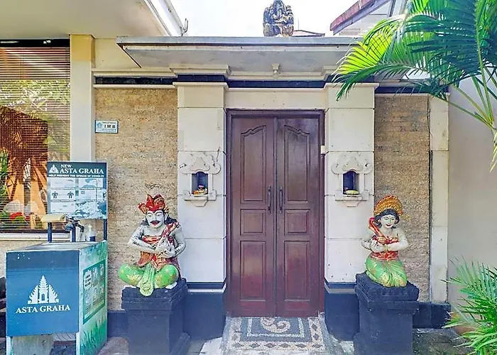 Collection O Bali Near Kedonganan Beach Formerly New Asta Graha Homestay Hotel