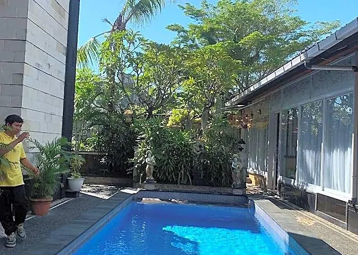 Hotel Collection O Bali Near Kedonganan Beach Formerly New Asta Graha Homestay