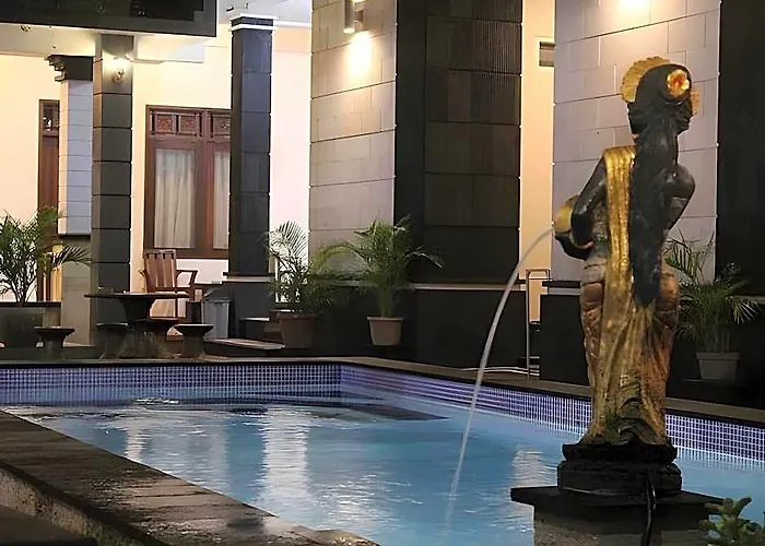 Hotel Collection O Bali Near Kedonganan Beach Formerly New Asta Graha Homestay Kuta (Bali)