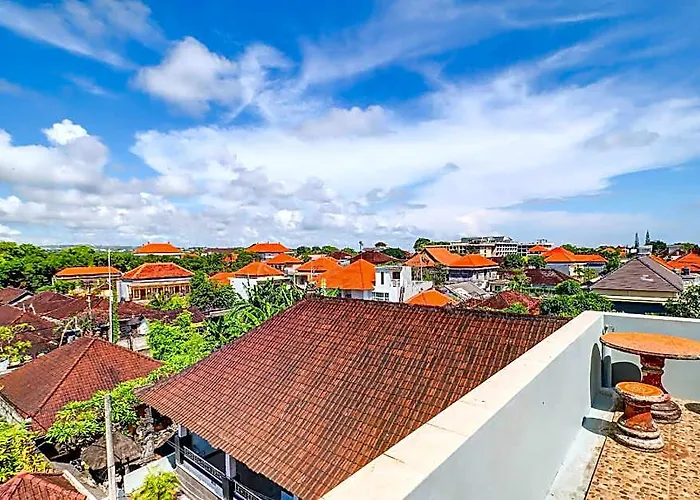 Hotel Collection O Bali Near Kedonganan Beach Formerly New Asta Graha Homestay