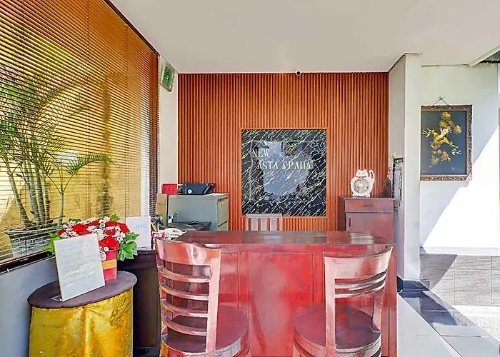 Collection O Bali Near Kedonganan Beach Formerly New Asta Graha Homestay Hotel Kuta (Bali)