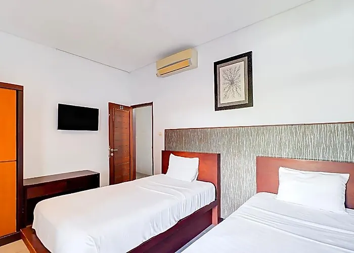 Collection O Bali Near Kedonganan Beach Formerly New Asta Graha Homestay Hotel