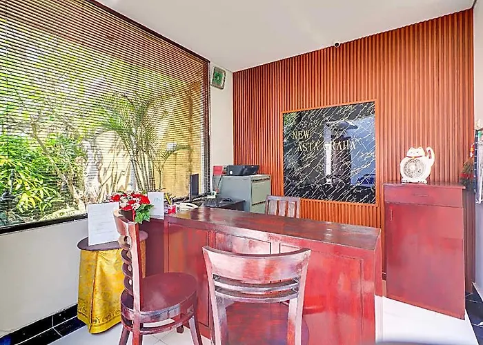 Hotel Collection O Bali Near Kedonganan Beach Formerly New Asta Graha Homestay Kuta (Bali)