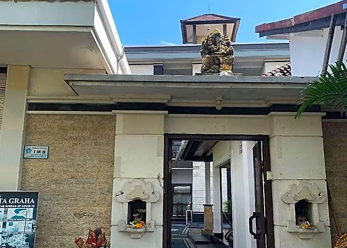 Hotel Collection O Bali Near Kedonganan Beach Formerly New Asta Graha Homestay