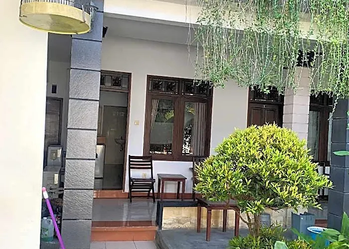 Collection O Bali Near Kedonganan Beach Formerly New Asta Graha Homestay 3*
