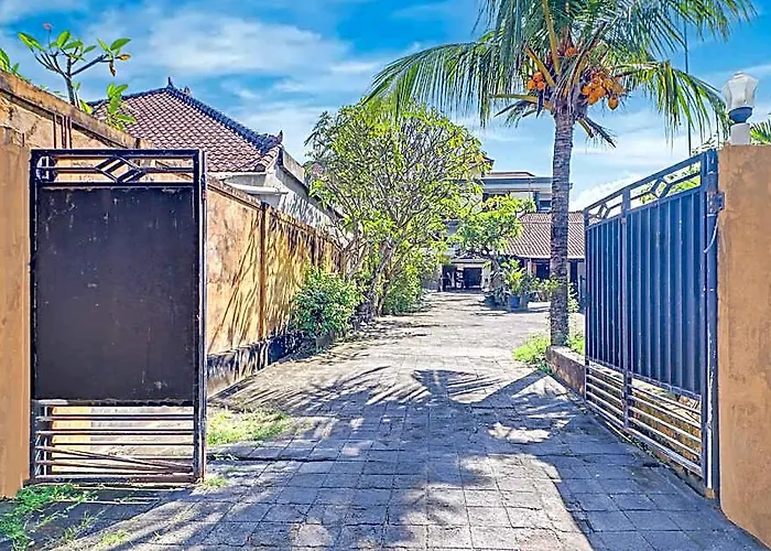 Collection O Bali Near Kedonganan Beach Formerly New Asta Graha Homestay Hotel Kuta (Bali)