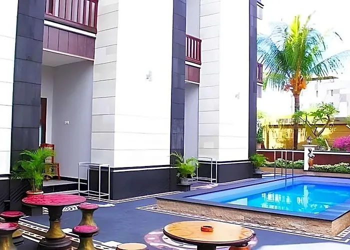 Collection O Bali Near Kedonganan Beach Formerly New Asta Graha Homestay Hotel