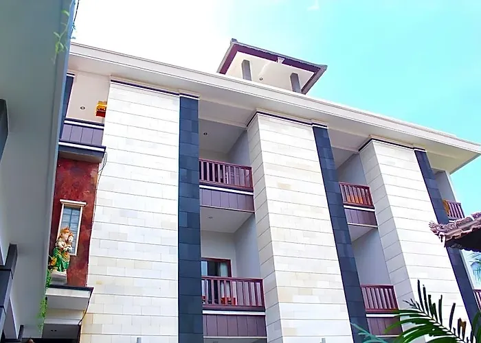 Hotel Collection O Bali Near Kedonganan Beach Formerly New Asta Graha Homestay 3*