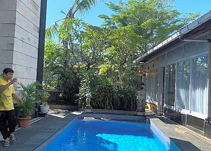 Collection O Bali Near Kedonganan Beach Formerly New Asta Graha Homestay Hotel Kuta (Bali)