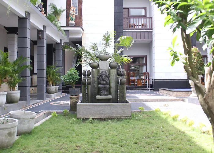 Collection O Bali Near Kedonganan Beach Formerly New Asta Graha Homestay Kuta (Bali)