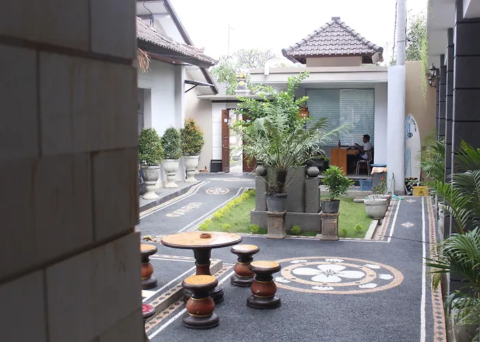 Collection O Bali Near Kedonganan Beach Formerly New Asta Graha Homestay Hotel Kuta (Bali)