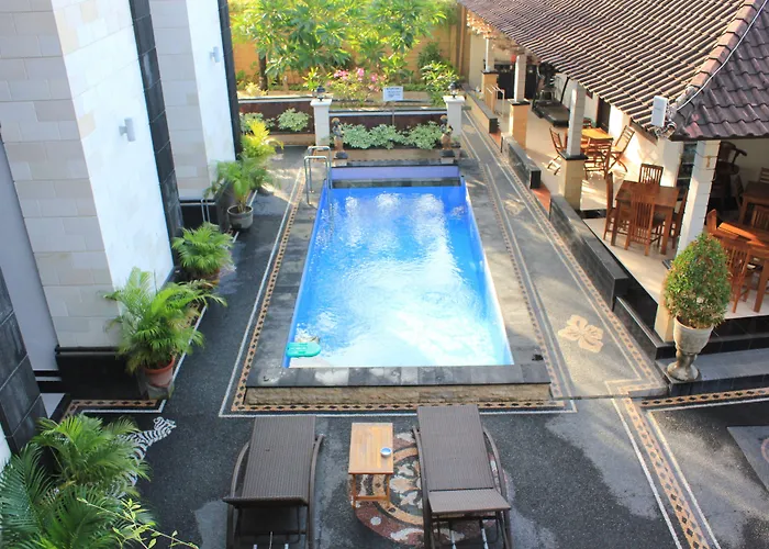 Collection O Bali Near Kedonganan Beach Formerly New Asta Graha Homestay 3*
