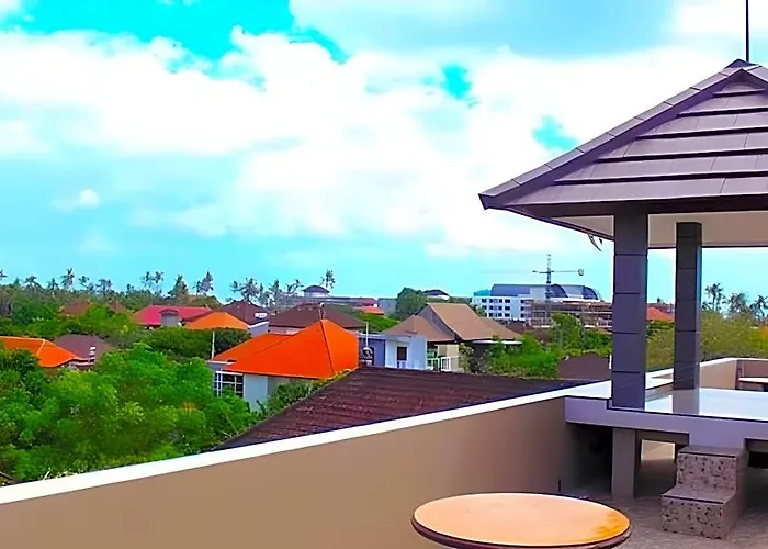 Collection O Bali Near Kedonganan Beach Formerly New Asta Graha Homestay Hotel Kuta (Bali)