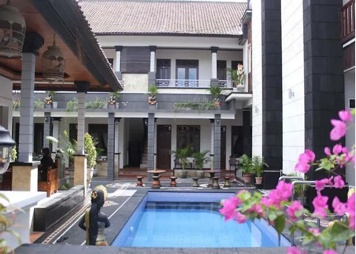 Hotel Collection O Bali Near Kedonganan Beach Formerly New Asta Graha Homestay