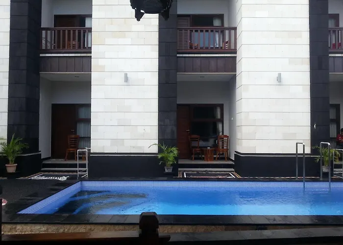 Hotel Collection O Bali Near Kedonganan Beach Formerly New Asta Graha Homestay