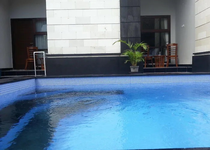 Collection O Bali Near Kedonganan Beach Formerly New Asta Graha Homestay Hotel