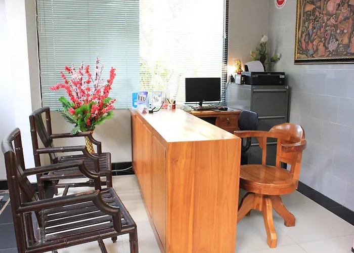 Collection O Bali Near Kedonganan Beach Formerly New Asta Graha Homestay Kuta (Bali)