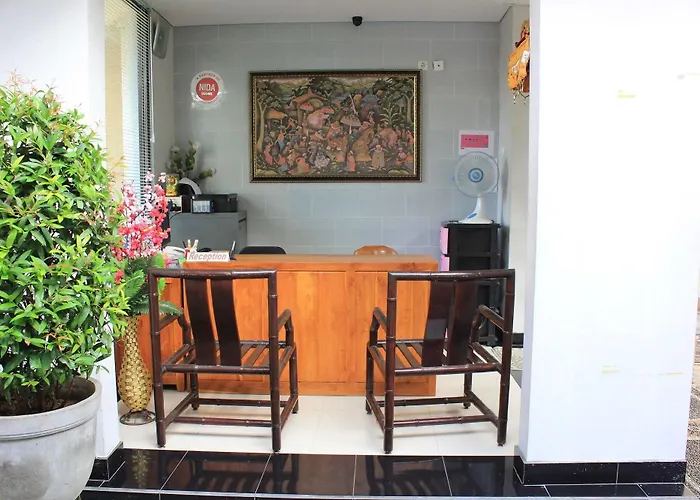 Collection O Bali Near Kedonganan Beach Formerly New Asta Graha Homestay Hotel Kuta (Bali)