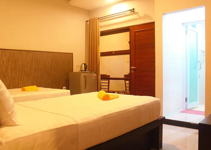 Collection O Bali Near Kedonganan Beach Formerly New Asta Graha Homestay Hotel