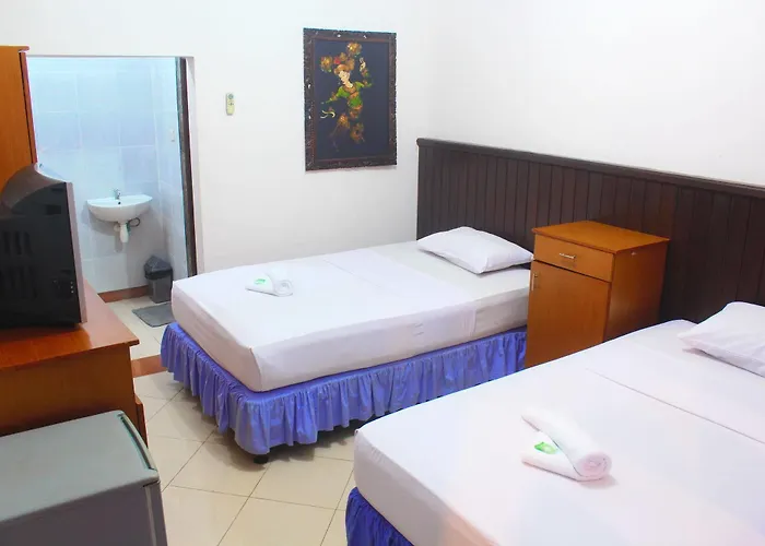 Collection O Bali Near Kedonganan Beach Formerly New Asta Graha Homestay Hotel 3*