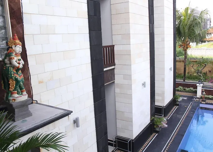 Collection O Bali Near Kedonganan Beach Formerly New Asta Graha Homestay Hotel 3*