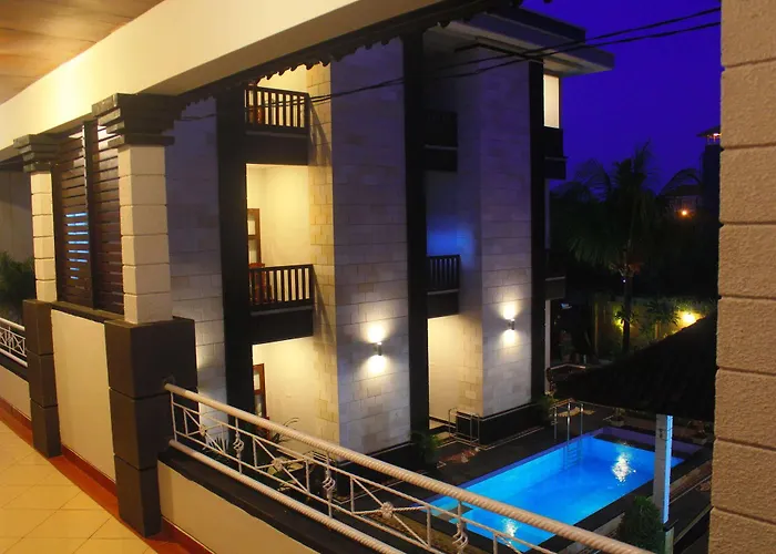 Collection O Bali Near Kedonganan Beach Formerly New Asta Graha Homestay Hotel 3*