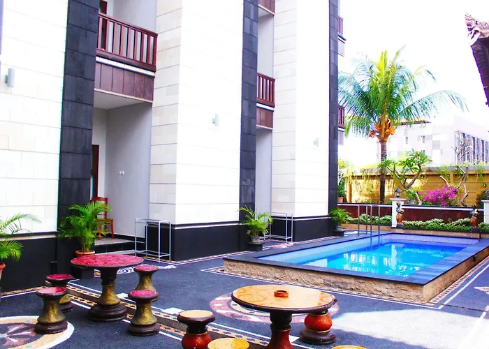 Collection O Bali Near Kedonganan Beach Formerly New Asta Graha Homestay 3*